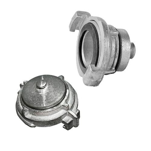 Головка-заглушка всасывающая ГЗВ-100