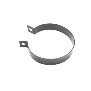 Хомут концевой круглый 42/2x25 мм