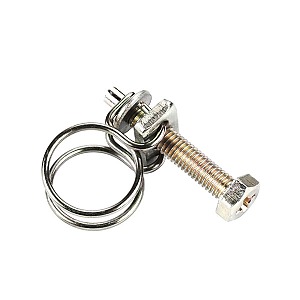 Хомут проволочный 103-110 W1