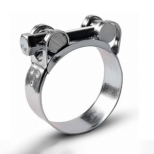 Хомут силовой одноболтовый 113-121/24 W1