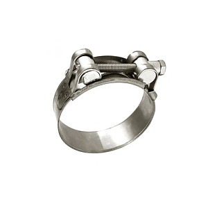 Хомут силовой Робуст 104-112 мм W4