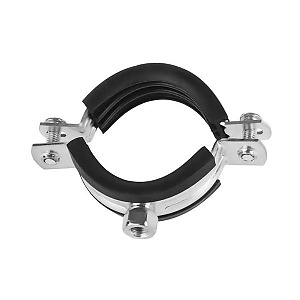 Хомут трубный с гайкой 20-23 W1 1/2"