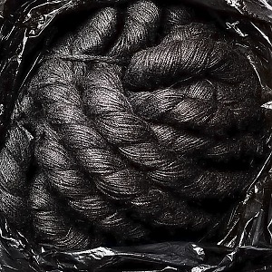 Каболка канализационная жгут пакет-сетка 30 мм