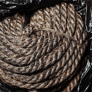 Каболка водопроводная пакет-сетка 10 мм