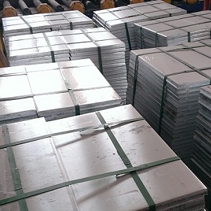 Кадмиевый анод КД0 10х100х800 ГОСТ 1468-90