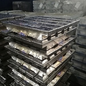 Кадмий в чушках Кд0А ГОСТ 1467-93