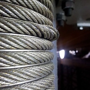 Канат стальной 36 мм ГЛ ГОСТ 16827-81