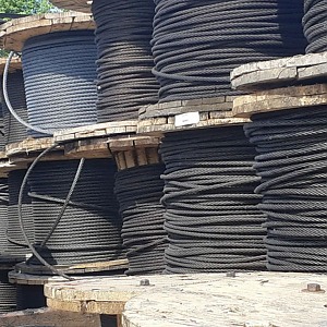 Канат стальной 20 мм Г ГОСТ 16828-81