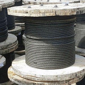 Канат нержавеющий 4 мм 12Х18Н10Т ГОСТ 2172-80