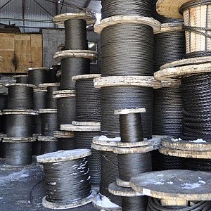 Канат стальной 11 мм ГЛ ГОСТ 2688-80