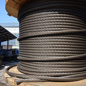 Канат стальной 1,9 мм Г ГОСТ 3066-80