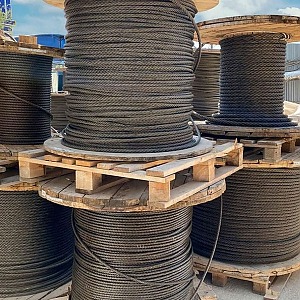 Канат стальной 3,3 мм Г ГОСТ 3070-88