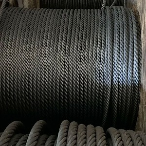 Канат стальной 13,5 мм Г ГОСТ 3088-80