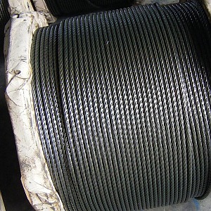 Канат стальной 1,35 мм Г ГОСТ 3093-80