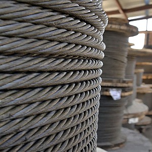 Канат стальной 11,5 мм Г ГОСТ 7667-80