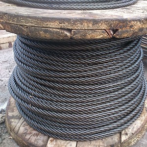 Канат стальной 10,5 мм Г ГОСТ 7669-80