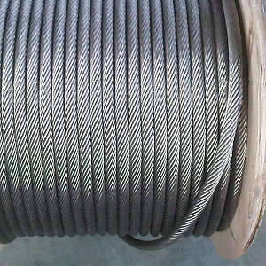 Канат стальной оцинкованный 20 мм Г ГОСТ 16828-81 Ж