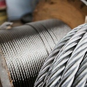 Канат стальной оцинкованный 10,5 мм Г ГОСТ 3068-88 Ж