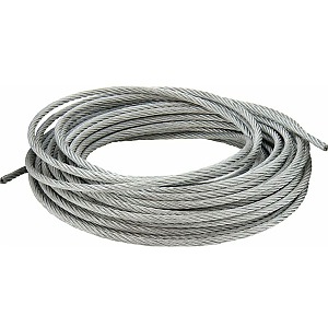 Канат стальной оцинкованный 11,5 мм Г ГОСТ 3071-88 С