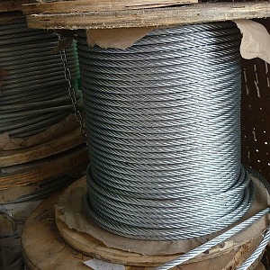 Канат стальной оцинкованный 18 мм Г ГОСТ 3085-80 Ж