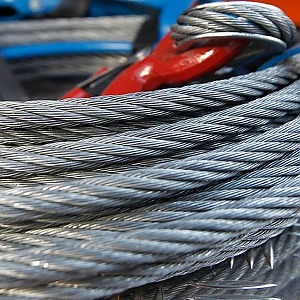 Канат плоский оцинкованный 11,5 мм Г ГОСТ 3091-80 Ж