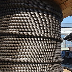 Канат закрытый 32 мм ГЛ ГОСТ 3090-73