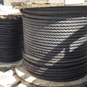 Канат стальной 11,5 мм Г ГОСТ 3079-80