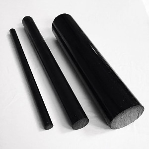 Капролон графитонаполненный листовой ПА-6 МГ 10x1030х1060 мм ТУ 6-06-142-90