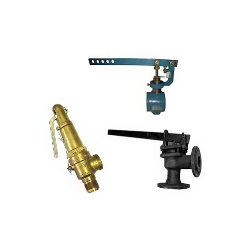 Клапан питания котля КРП-50М