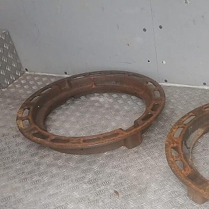 Корпус люка чугунного тип Т