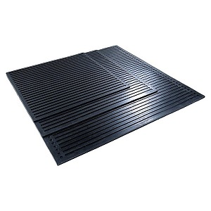 Коврик диэлектрический 1000х1000 мм ГОСТ 4997-75