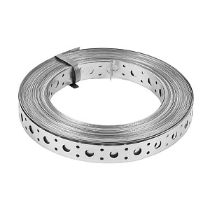 Лента прямая перфорированная 12х0,7 25 м