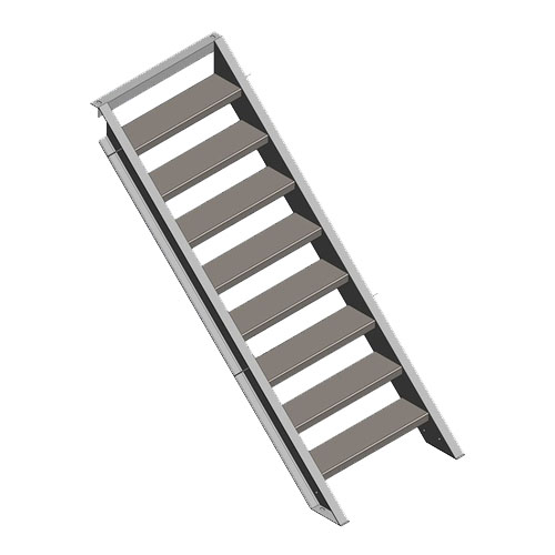 Лестница Л60 ЛГВ 60-12,7