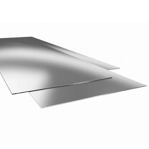 Лист нержавеющий AISI 304 0,5x1250x2500 мм