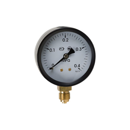 Манометр PGS50 AX Belamos, G1/4, 0-6 бар, осевой