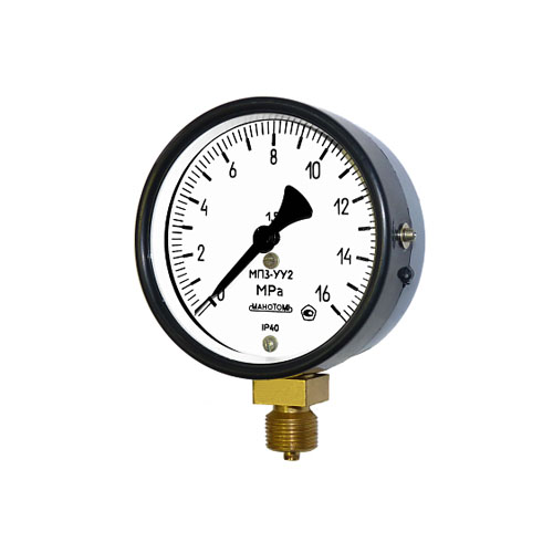 Манометр котловой ДМ 8010