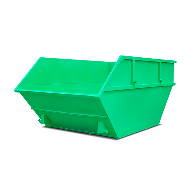 Бункер для ТБО 7,6 м3
