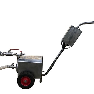 Насос на телеге НТ-550