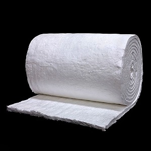 Одеяло огнеупорное теплоизоляционное Blanket 1260-64 25x610x7300 мм