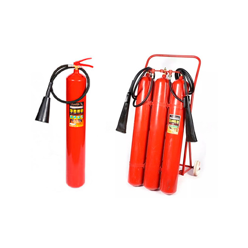 Огнетушитель автомобильный углекислотный ОУ-2