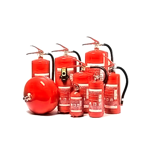 Огнетушитель воздушно-эмульсионный ОВЭ-10 (з) морозостойкий