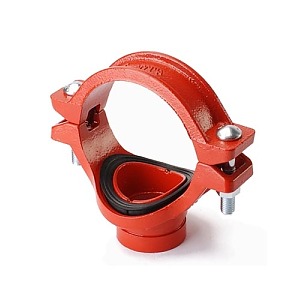 Отвод седелка под муфту XGQT04G 016-1556