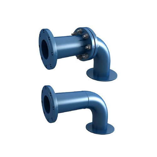 Патрубок зачистной ПЗ-1-100