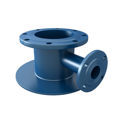 Патрубок замерного люка ПЗЛ-150