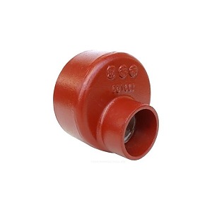 Переход чугунный SML 100x50 мм