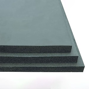 Пластина губчатая 10x1000x1000 мм ТУ 38.105.867-90