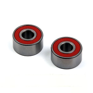 Подшипник 3056202 2RS 3202 2RS 15x35x15,9мм ГОСТ 4252-75