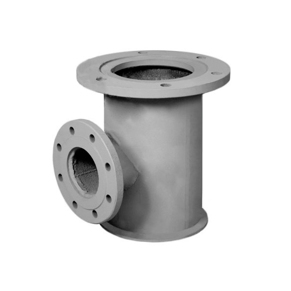 Подставка под пожарный гидрант односторонняя ППФО 100 мм