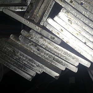 Полоса 10x100 мм 40Х ГОСТ 4543-2016