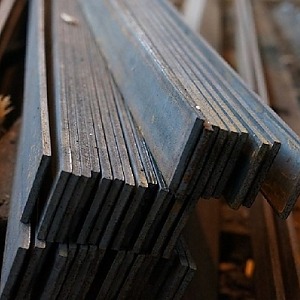 Полоса стальная 10x10 мм ст3СП ГОСТ 103-2006